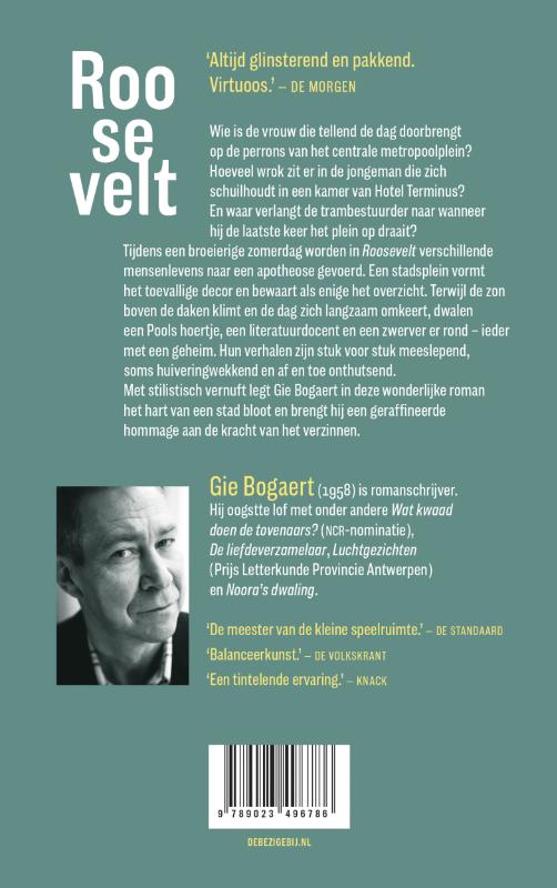 Roosevelt achterkant