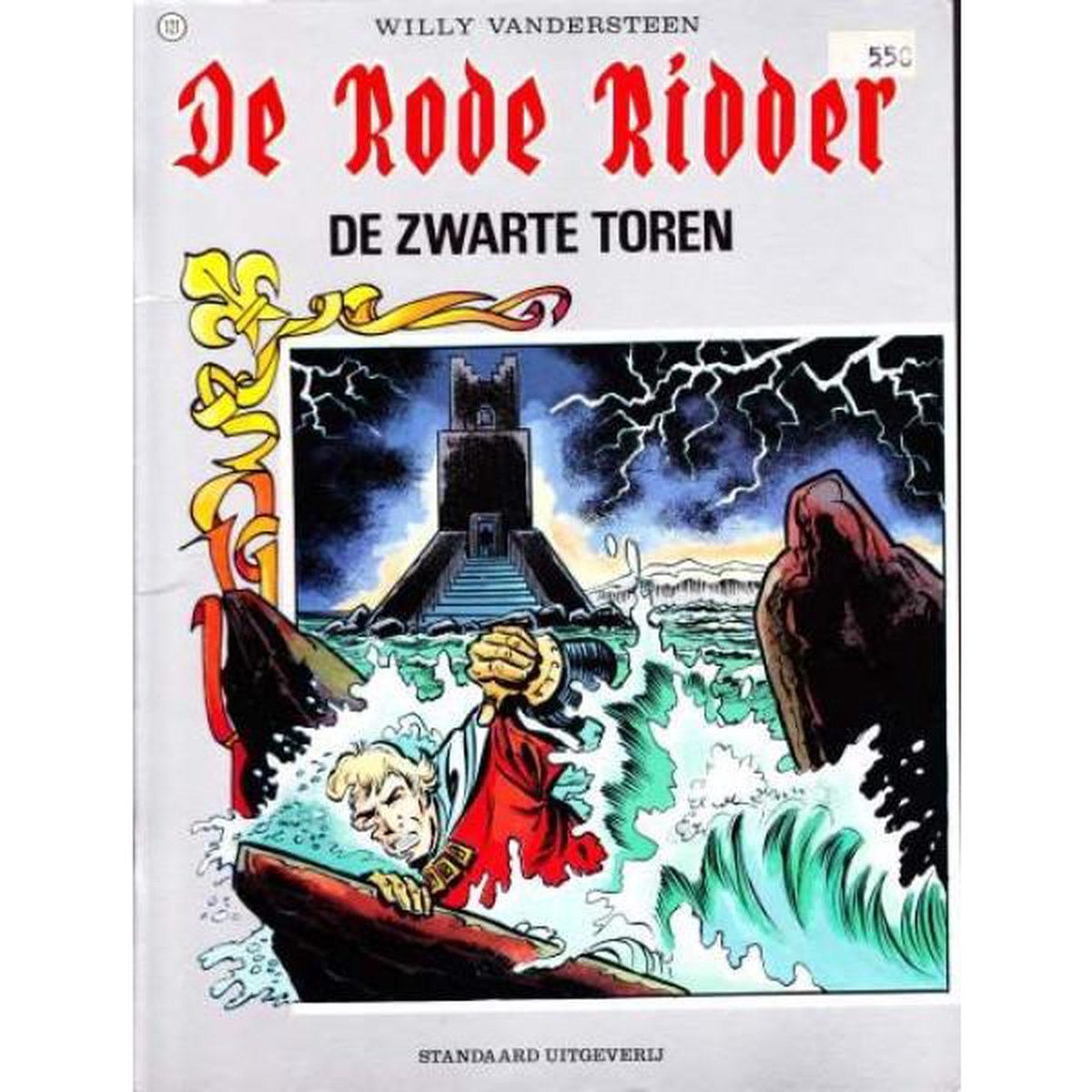boekenbalie_9789002156687_cover De Rode Ridder - De zwarte toren