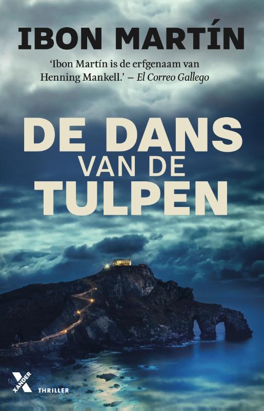 De dans van de tulpen / Ane Cestero