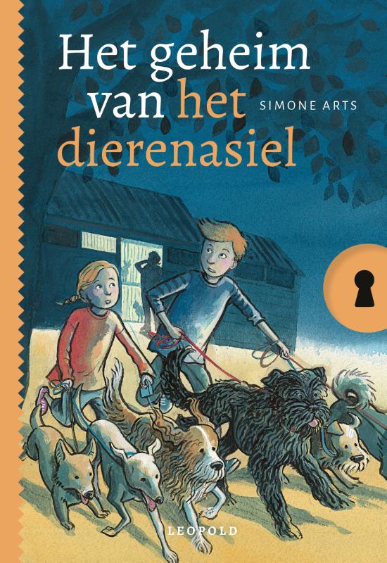 boekenbalie_9789025878849_cover Het geheim van het dierenasiel / Geheim van…