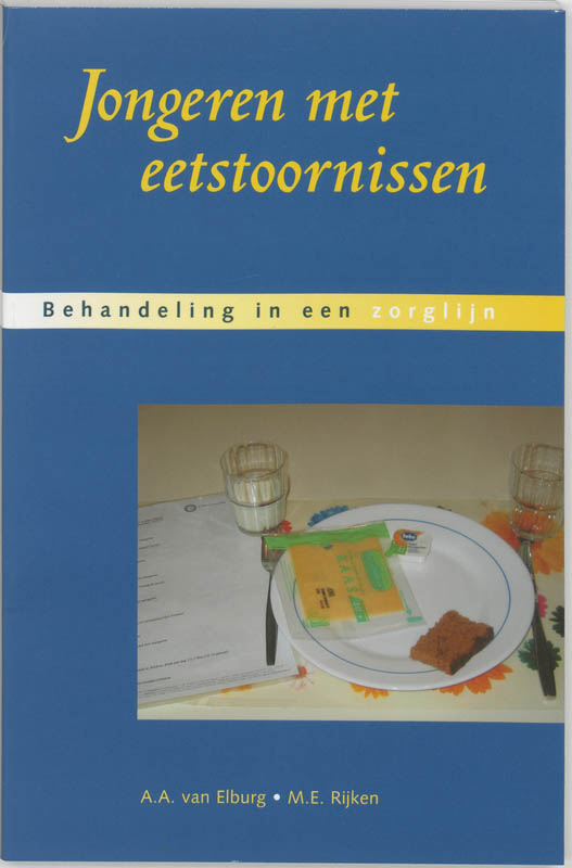 Jongeren Met Eetstoornissen