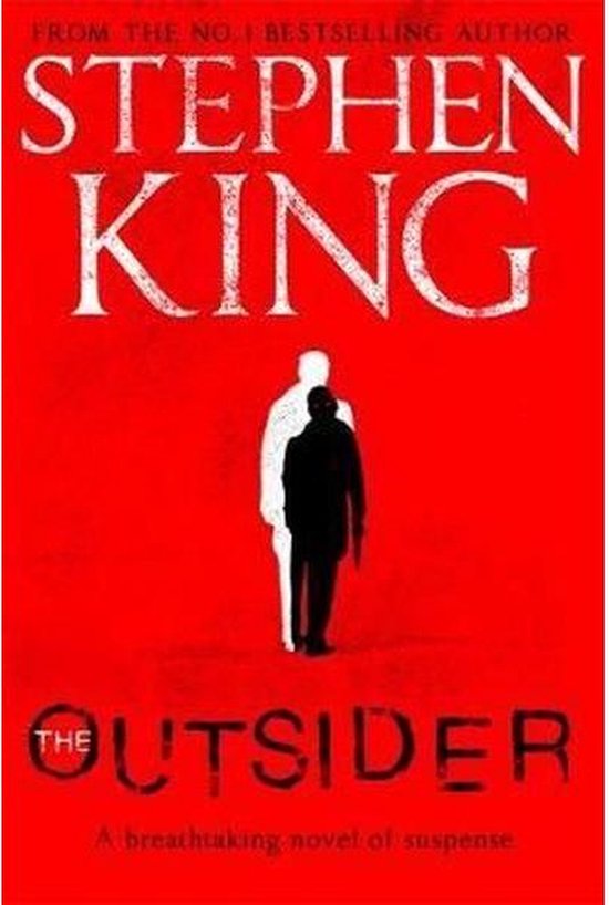 The outsider / Holly Gibney / 1