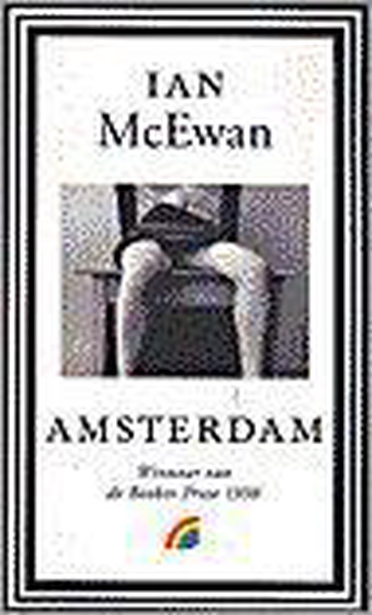 Amsterdam / Rainbow pocketboeken / 535