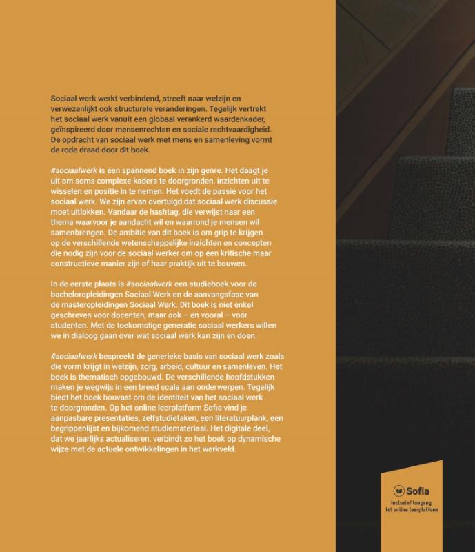 #sociaalwerk #sociaalwerk achterkant