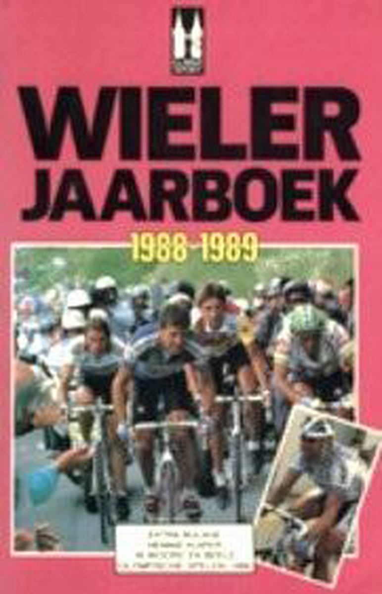 WIELERJAARBOEK 88/89