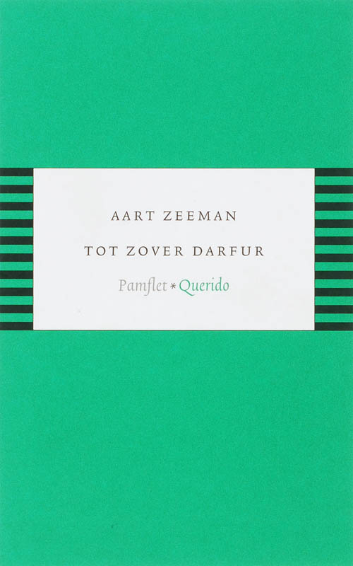 Tot Zover Darfurpamflet