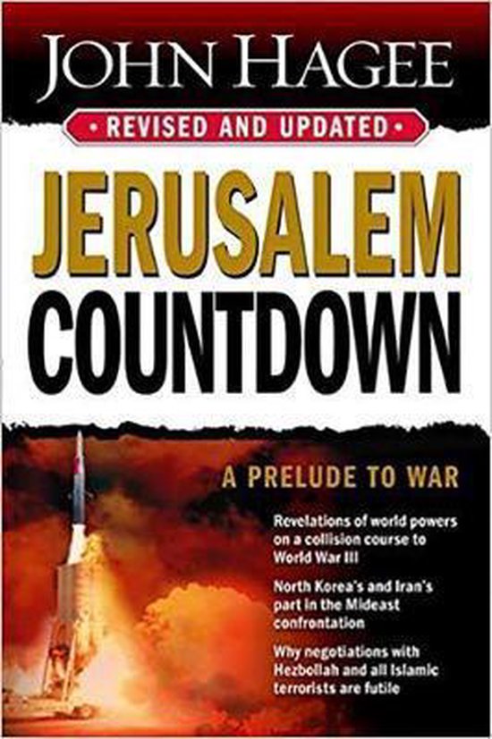 Jerusalem's Showdown