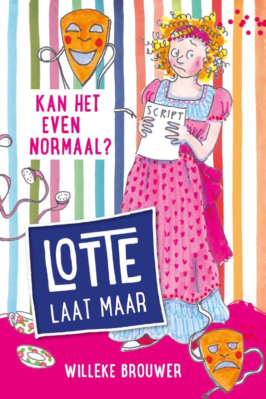 Lotte laat maar 3 -   Kan het even normaal?