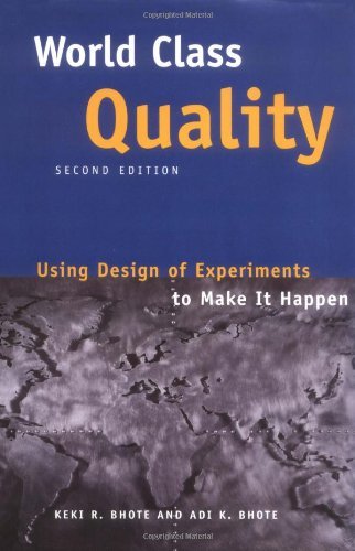 World Class Quality