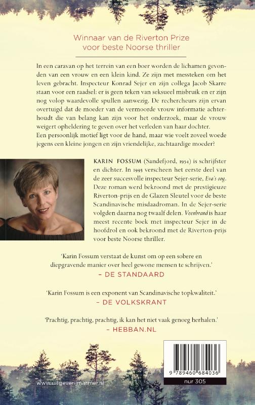 Veenbrand achterkant