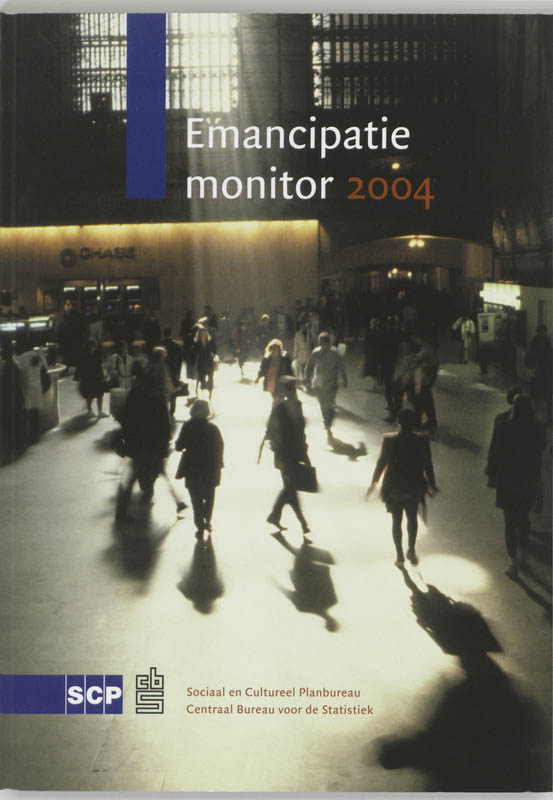 Emancipatiemonitor 2004