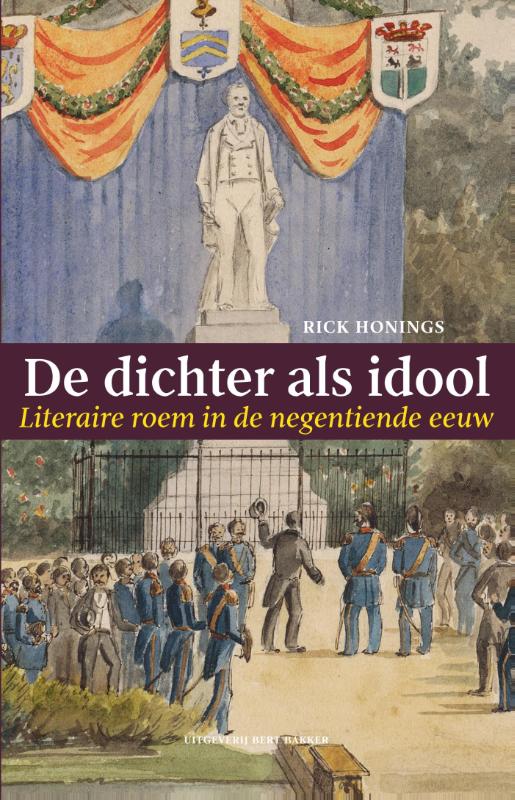 boekenbalie_9789035144316_cover De dichter als idool