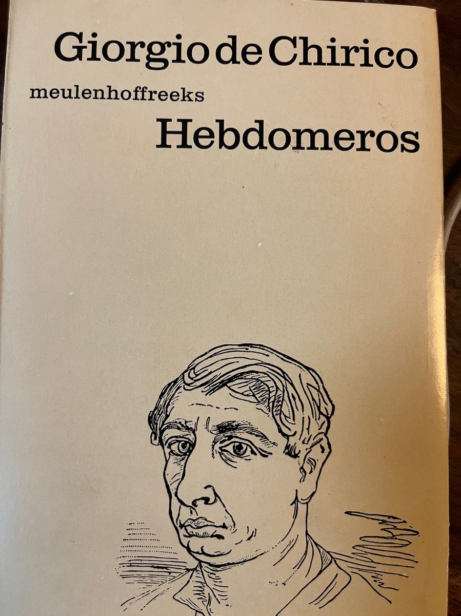 Hebdomeros