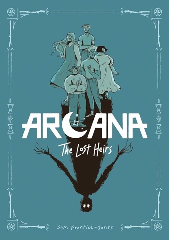 Arcana The Lost Heirs / Arcana