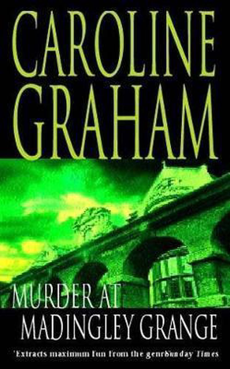 Murder at Madingley Grange