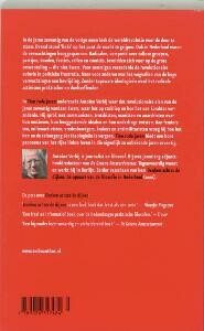 Tien rode jaren achterkant