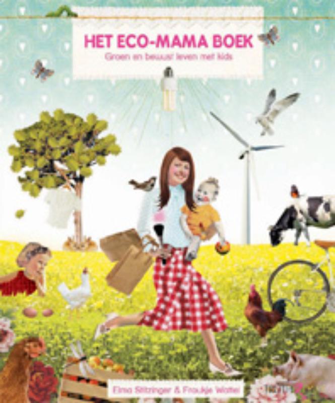 E. Stitzinger Het Ecomamaboek thumbnail