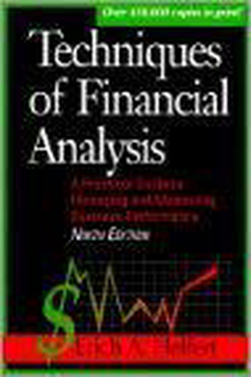 Techniques for Financial Analysis