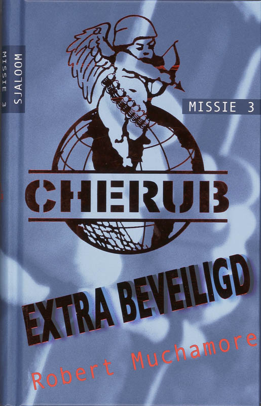 Cherub / 3 Extra beveiligd / Cherub / 3