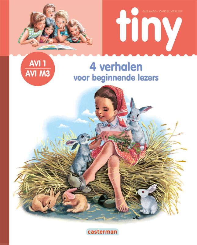 Tiny prentenboeken - relook 1 - Tiny AVI1/AVI M3