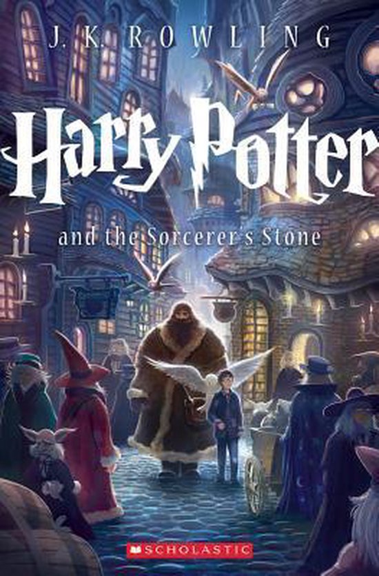 Harry Potter & The Sorcerers Stone