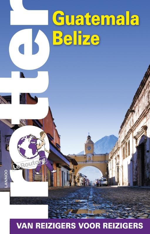 boekenbalie_9789401431767_cover Guatemala, Belize / Trotter