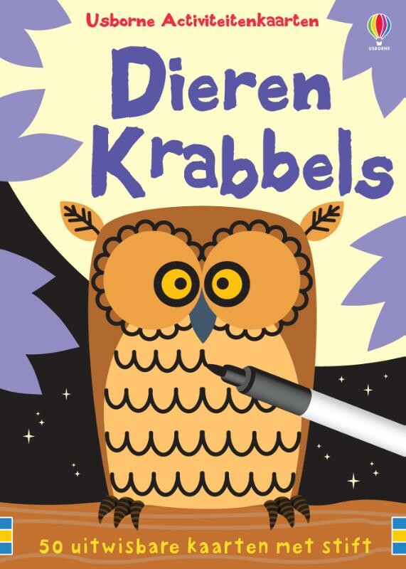 Dieren Krabbels