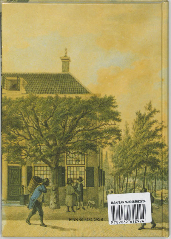 De geschiedenis van Weesp achterkant