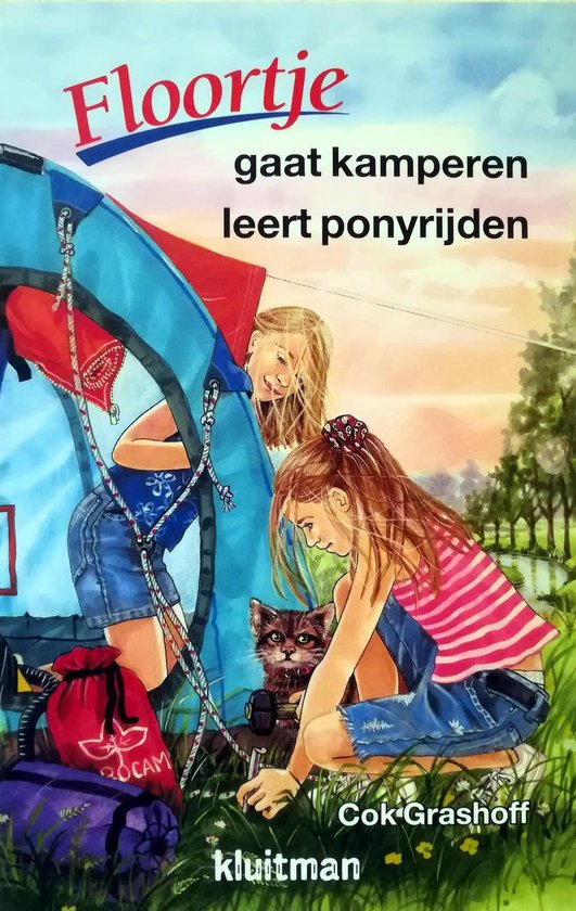 Floortje 2in1 - Gaat kamperen & Leert ponyrijden