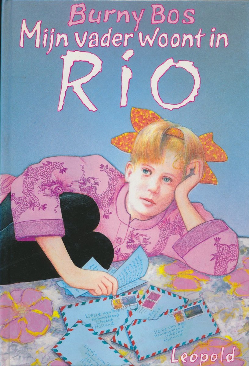 Bos Mijn Vader Woont In Rio thumbnail