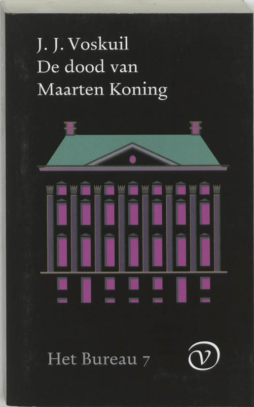 De dood van Maarten Koning / Het bureau / 7
