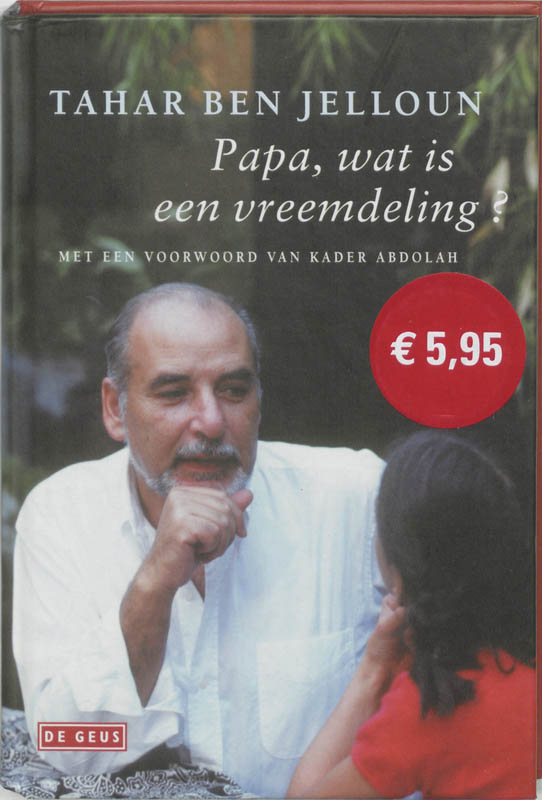 boekenbalie_9789052268736_cover Papa, wat is een vreemdeling ?
