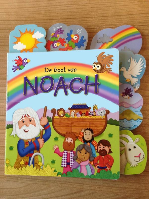 De boot van Noach