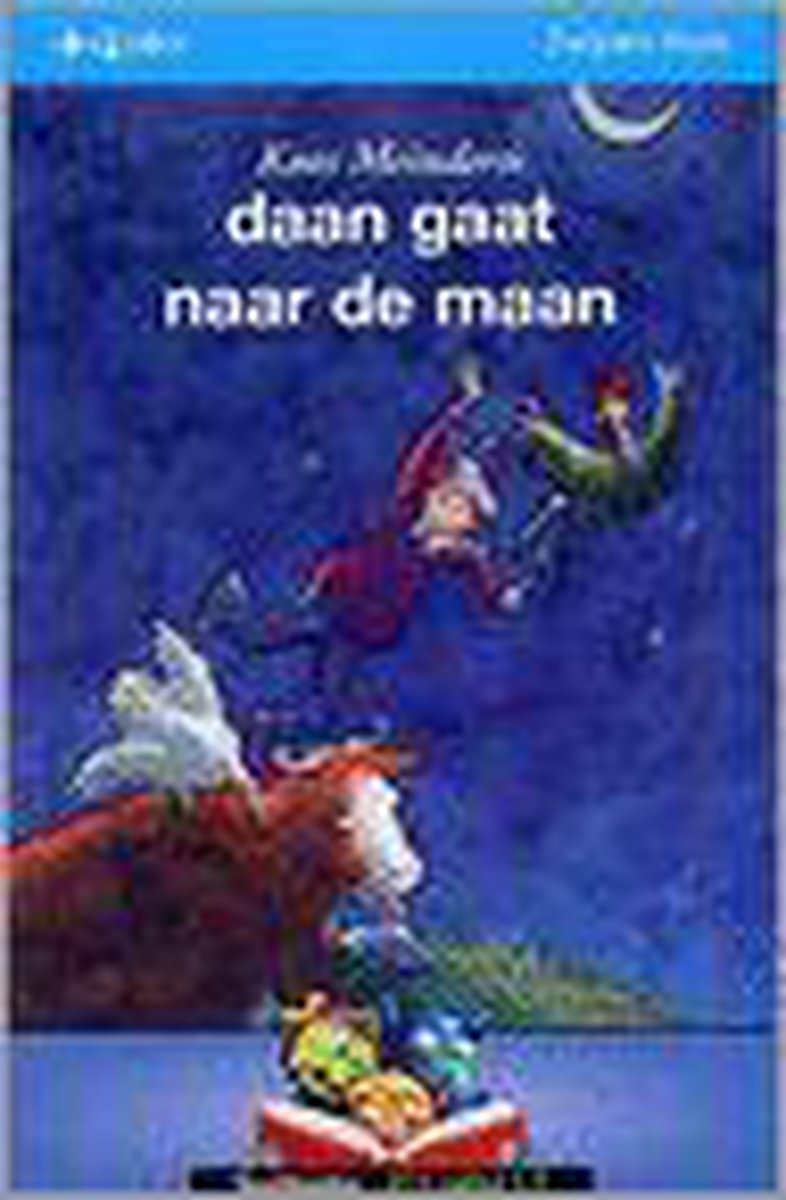 Daan Gaat Naar De Maan thumbnail