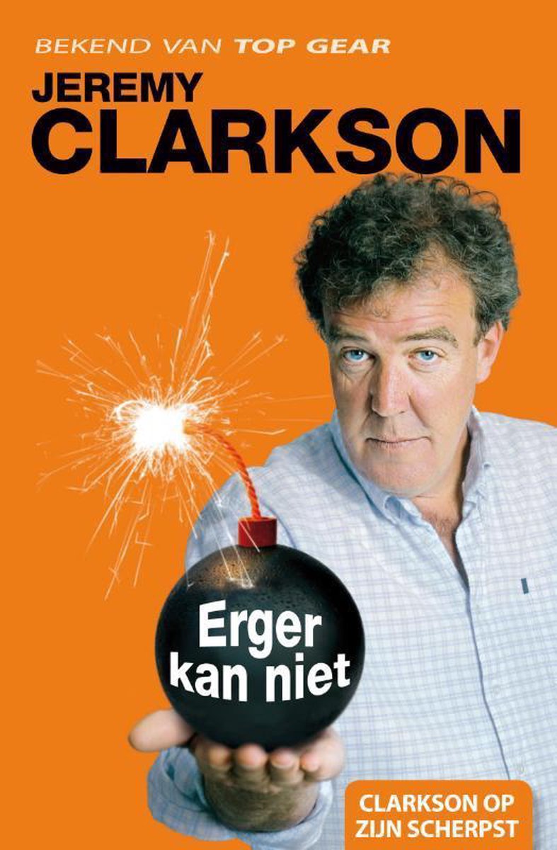 Jeremy Clarkson Erger Kan Niet thumbnail