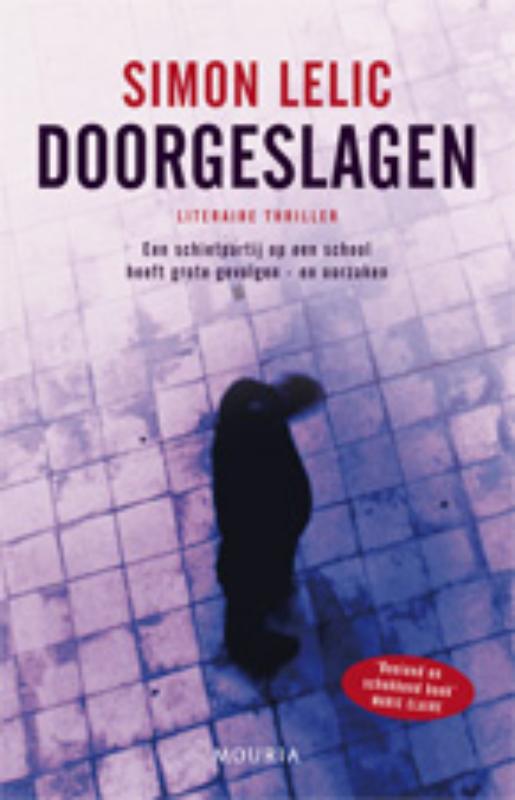 Simon Lelic Doorgeslagen thumbnail