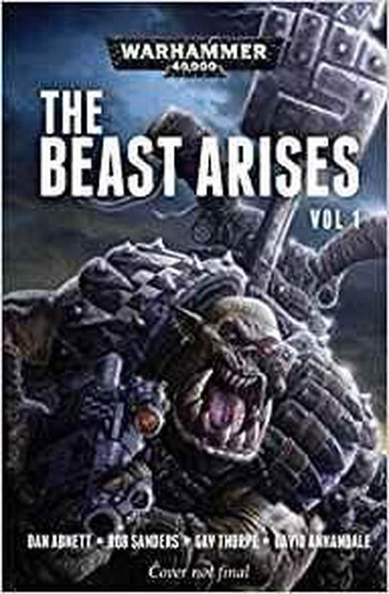 The Beast Arises