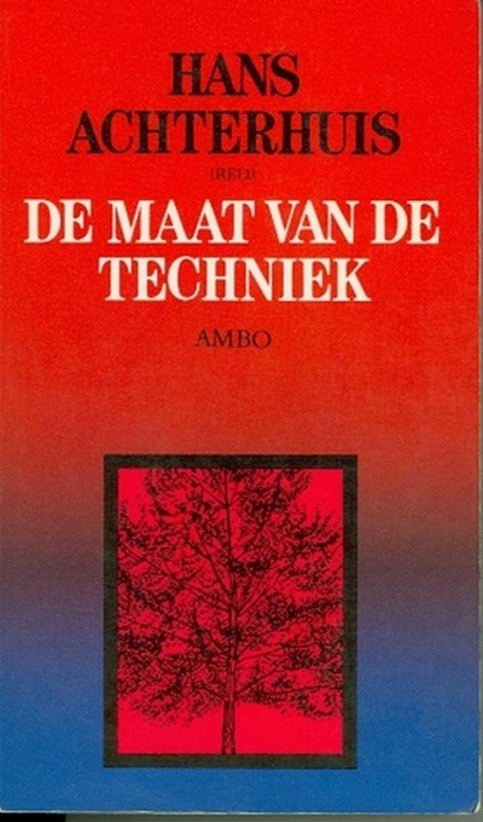 De maat van de techniek