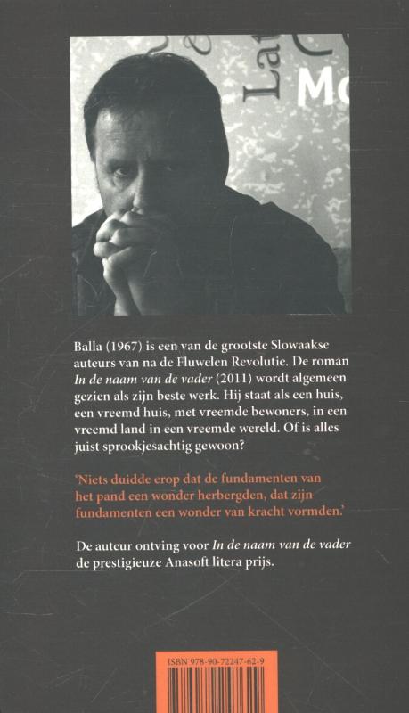 In de naam van de vader achterkant