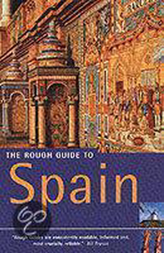 Spain: Rough Guide 2002 (10ed)