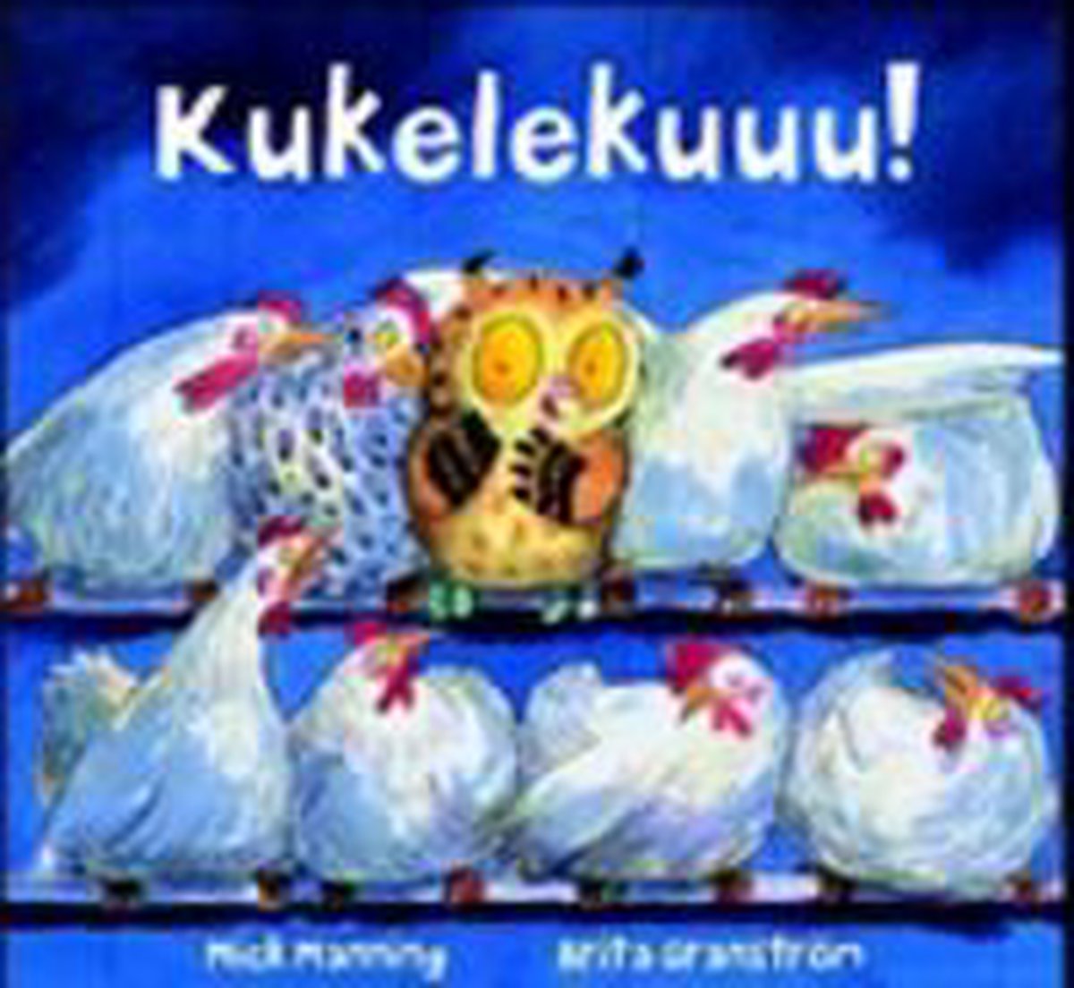 Kukelekuuu! / Schalkse schrijvers