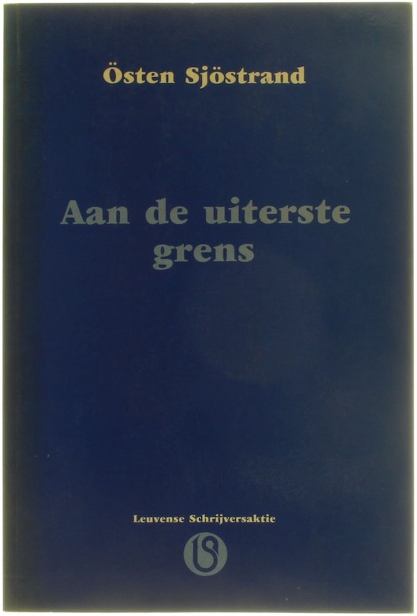 Aan de uiterste grens