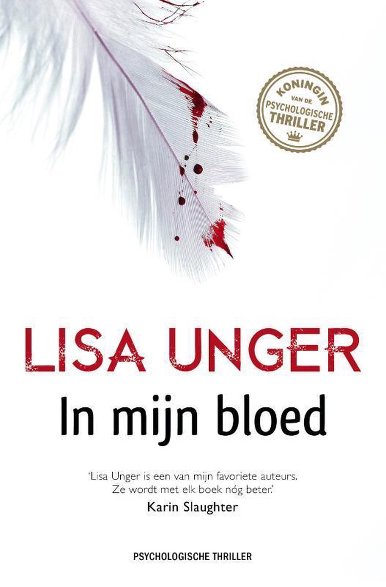 Lisa Unger In Mijn Bloed thumbnail
