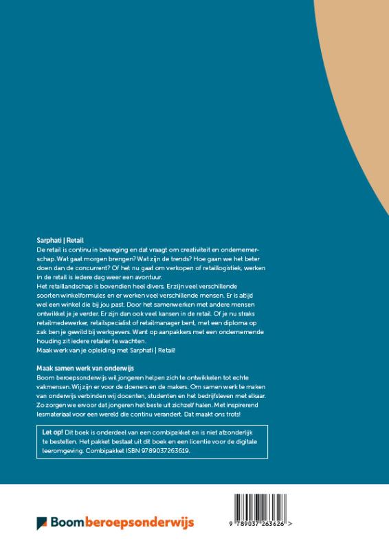 Retaillogistiek en voorraadbeheer / deel B achterkant