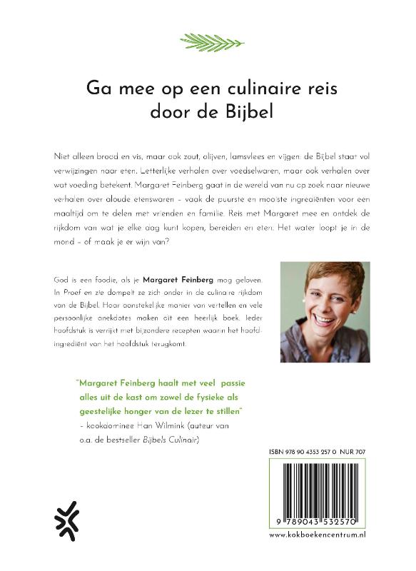 Proef en zie Proef en zie achterkant