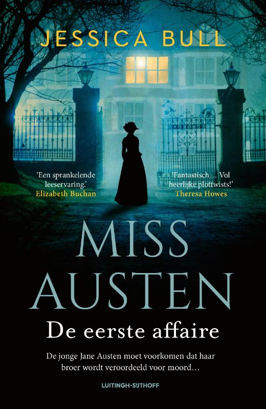 Miss Austen: De eerste affaire / Miss Austen / 1