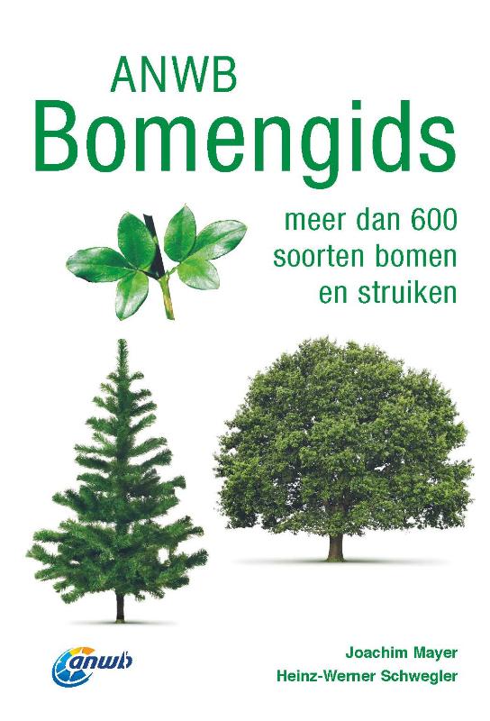 ANWB Bomengids / ANWB natuurgidsen