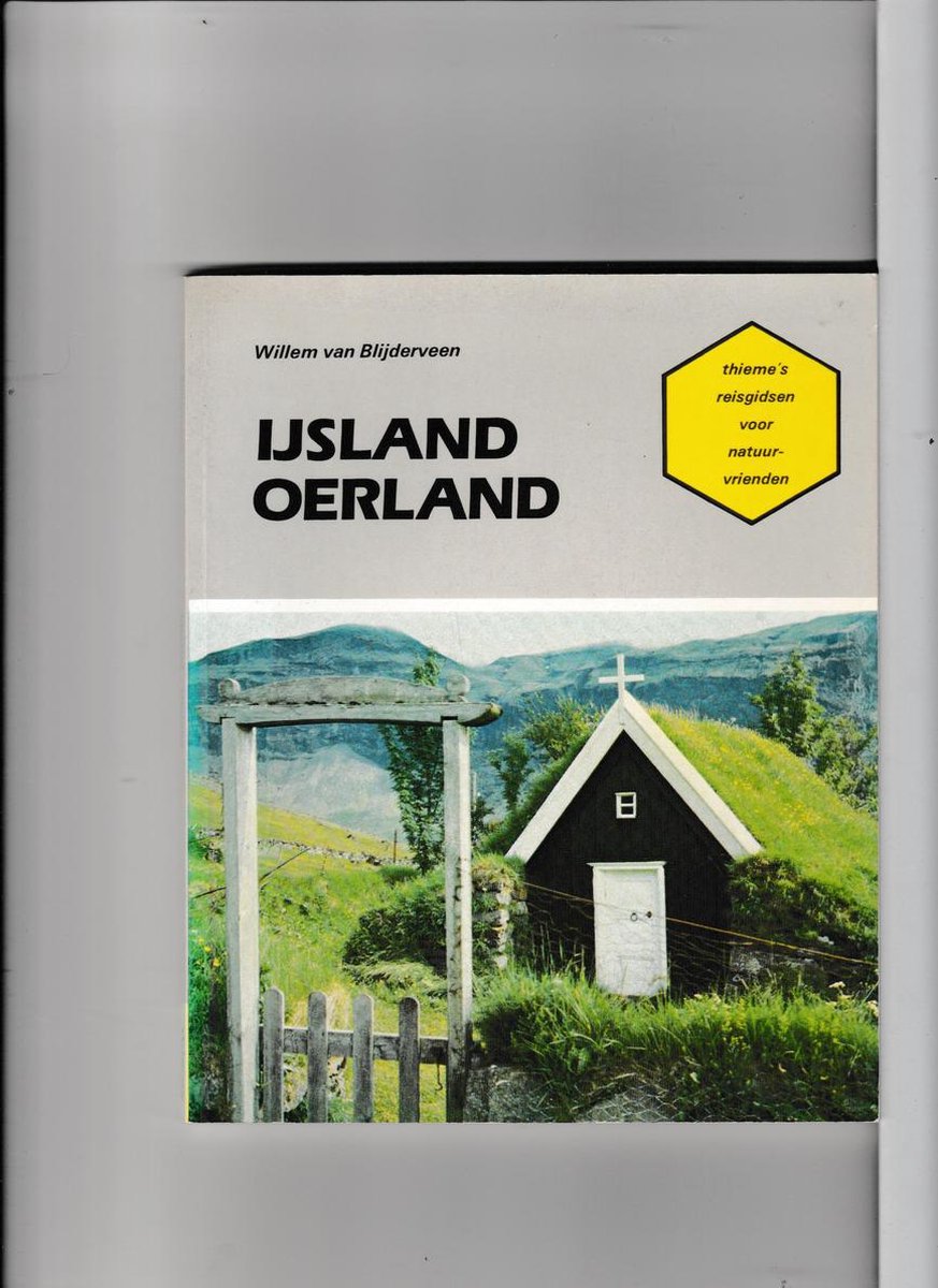 Ysland oerland