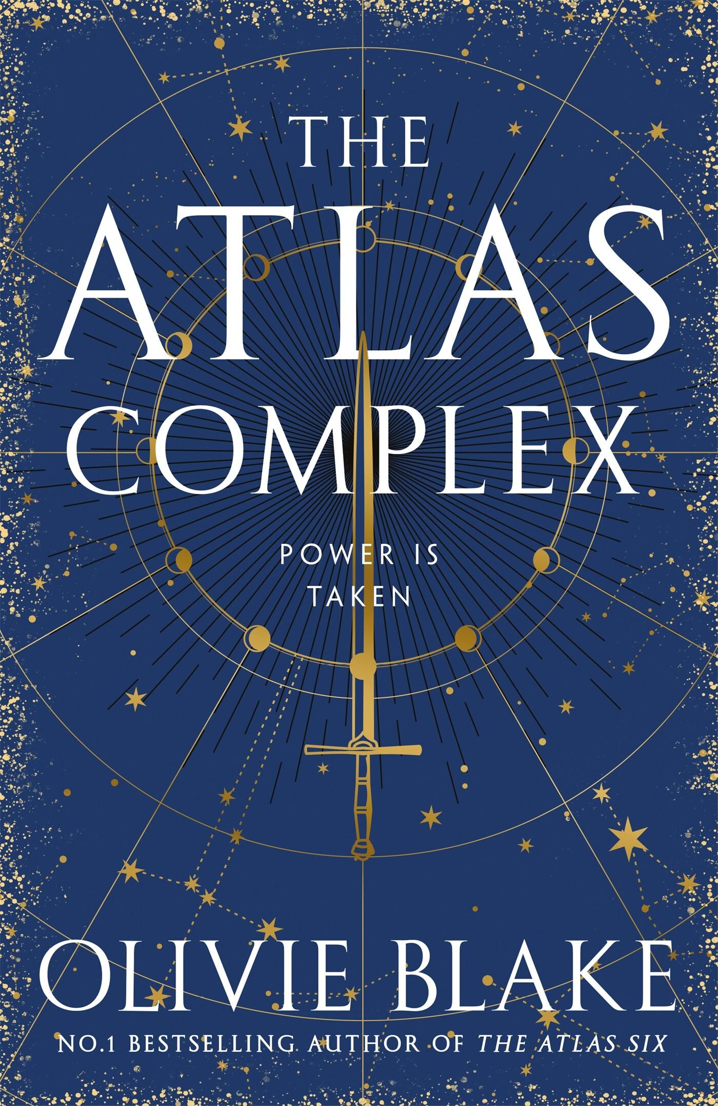 The Atlas Complex / Atlas series