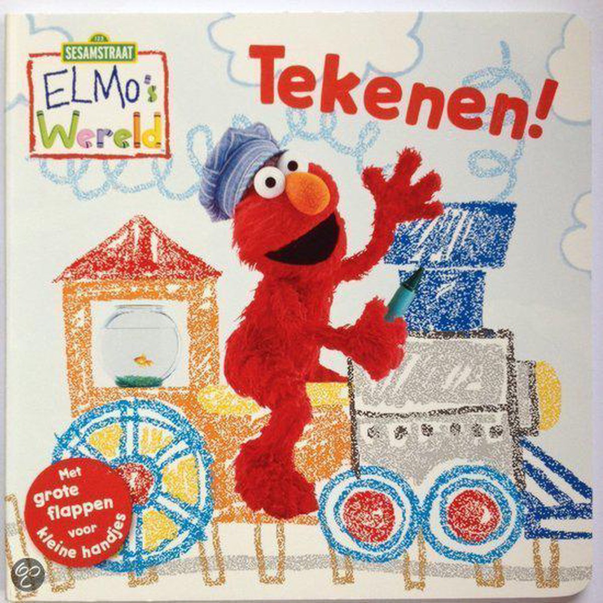 Tekenen! / Elmo's Wereld